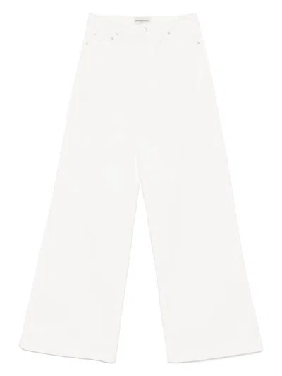 OFFICINE GENERALE OFFICINE GÉNÉRALE GINGER 5PKT COTTON DENIM