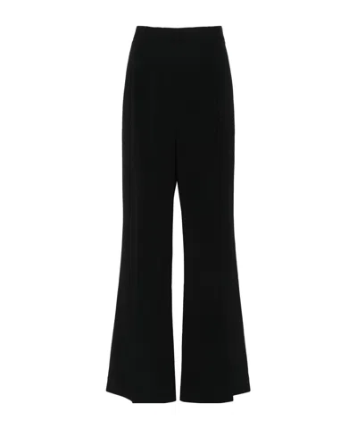 OFFICINE GENERALE GRACELLA STRAIGHT-LEG TROUSERS