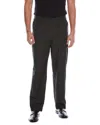Officine Generale Gregoire Jacquard Pant In Black