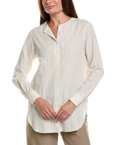 Officine Generale Hermione Shirt In White