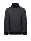 Officine Generale Turtleneck Sweater