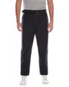 Officine Generale Hugo Pigment-dyed Pant In Blue