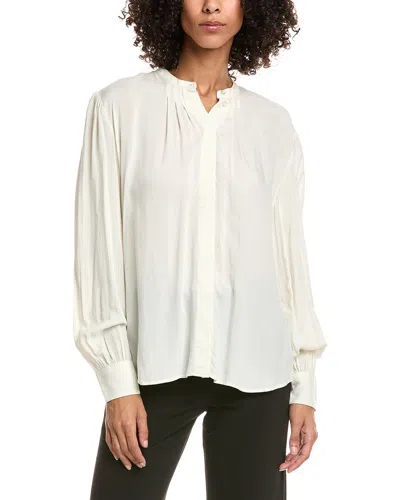 OFFICINE GENERALE OFFICINE GENERALE ISABEAU FRILLED SHIRT
