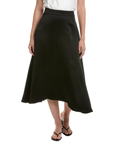 Officine Generale Jacey Skirt In Black