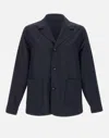 Officine Generale New Sycamore Fresh Wool Blazer