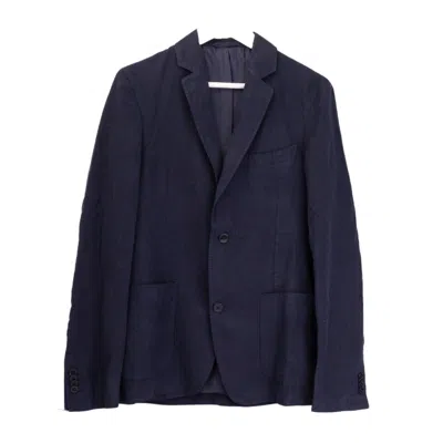 Officine Generale Jackets Blue