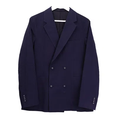 Officine Generale Jackets Blue