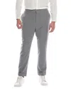 Officine Generale Joseph Seersucker Pant In Gray