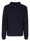 Officine Generale Tarek Wool Jumper