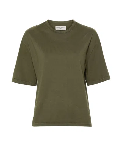 OFFICINE GENERALE LEILA COTTON T-SHIRT