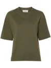 Officine Generale Leila Cotton T-shirt