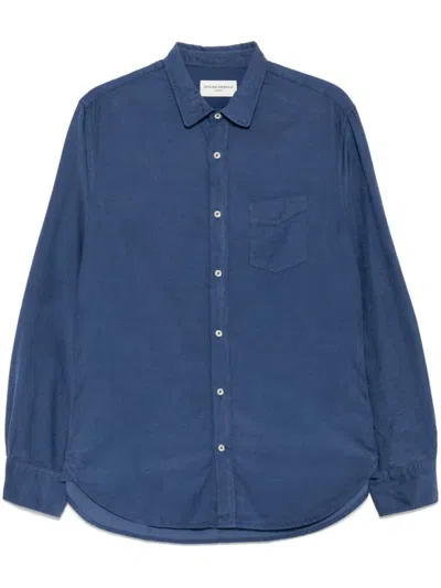 OFFICINE GENERALE LIPP SHIRT