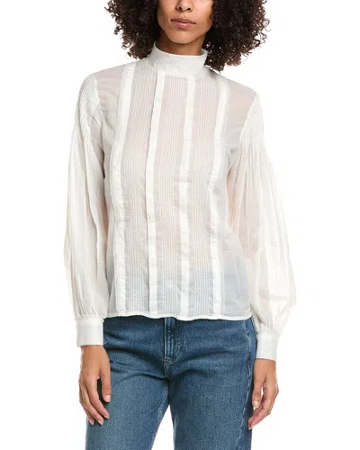 Officine Generale Lise Top In White