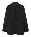Officine Generale Charlene Jacket In Black