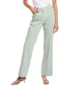 Officine Generale Lorine Denim Pant In Blue