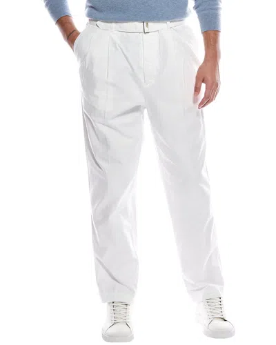 OFFICINE GENERALE OFFICINE GENERALE LUIGI PIGMENT-DYED PANT