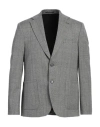 Officine Generale Officine Générale Man Blazer Black Size 42 Virgin Wool