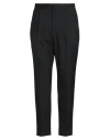 Officine Generale Officine Générale Man Pants Black Size 36 Wool
