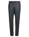 Officine Generale Officine Générale Man Pants Charcoal Size 38 Wool