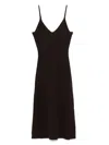 Officine Generale Officine Générale Marga Dress Italian Merino Wool