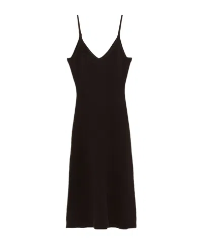 Officine Generale Marga Midi Dress