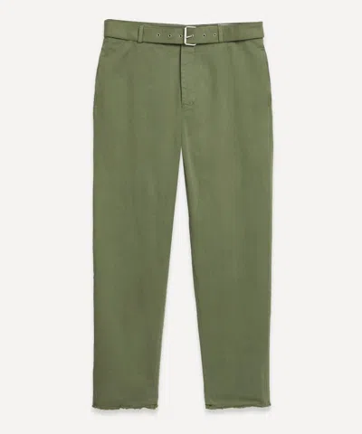 Officine Generale Mens Owen Trousers