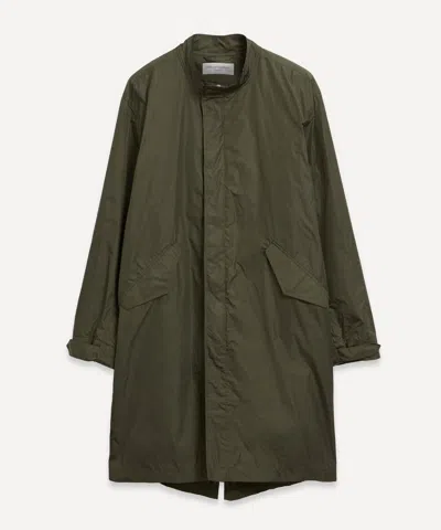 Officine Generale Mens Roy Parka
