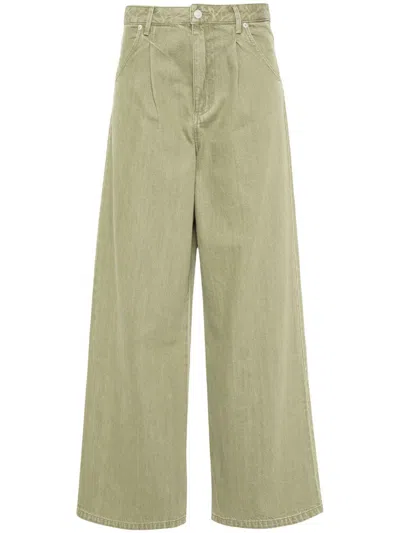 Officine Generale Officine Générale Moena Jap Piedye Org Co Denim Clothing