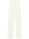 Officine Generale Nastia High-waist Palazzo Pants
