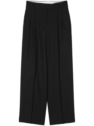 Officine Generale Officine Générale Nastia Pants Itl Wool Mohair Clothing
