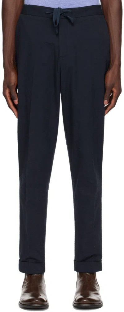 Officine Generale Navy Joseph Trousers