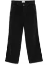 Officine Generale Nemir Jeans In Grey