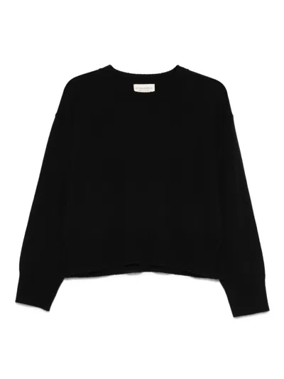 OFFICINE GENERALE OFFICINE GÉNÉRALE NICKY CASHMERE CREWNECK CLOTHING