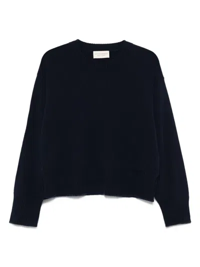 OFFICINE GENERALE OFFICINE GÉNÉRALE NICKY CASHMERE CREWNECK CLOTHING