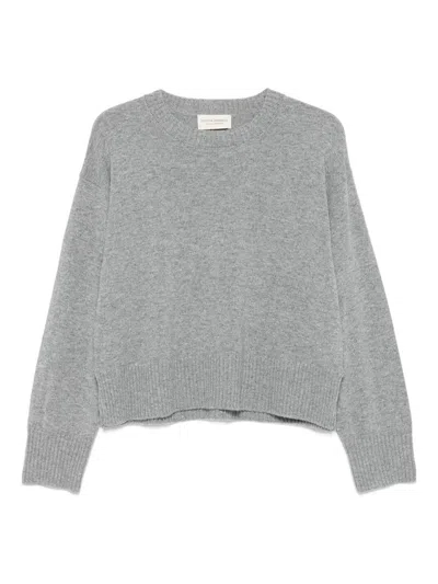 OFFICINE GENERALE OFFICINE GÉNÉRALE NICKY CASHMERE CREWNECK CLOTHING