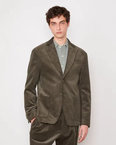 Officine Generale Olive Blazer