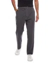 Officine Generale Owen Poplin Pant In Multi