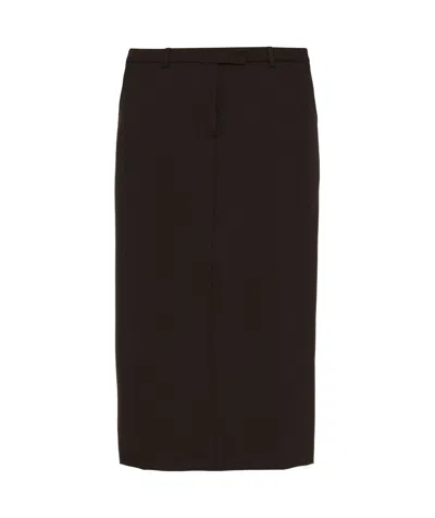 OFFICINE GENERALE OXANA MAXI SKIRT