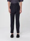 Officine Generale Pants Officine Générale Men Color Blue In Blue