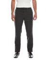 Officine Generale Pierre Wool Pant In Gray