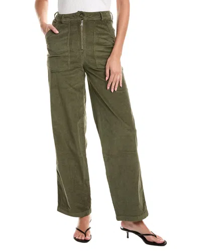 Officine Generale Philippa Corduroy Pant In Multi