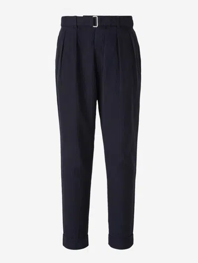 Officine Generale Officine Générale Pierre Formal Pants