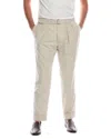 Officine Generale Pierre Pant In White