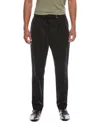Officine Generale Pierre Wool Pant In Gray