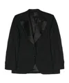 Officine Generale Raya Single-breasted Blazer