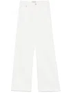 Officine Generale Officine Générale Romy 5pkt Denim Cotton Gots