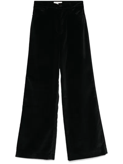Officine Generale Officine Générale Romy 5pkt Italian Pdye Velvet Clothing