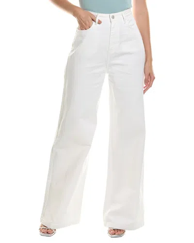 Officine Generale Romy Denim Pant In White
