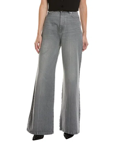 Officine Generale Romy Jean In Gray