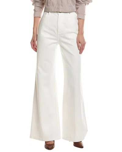 Officine Generale Romy Jean In White